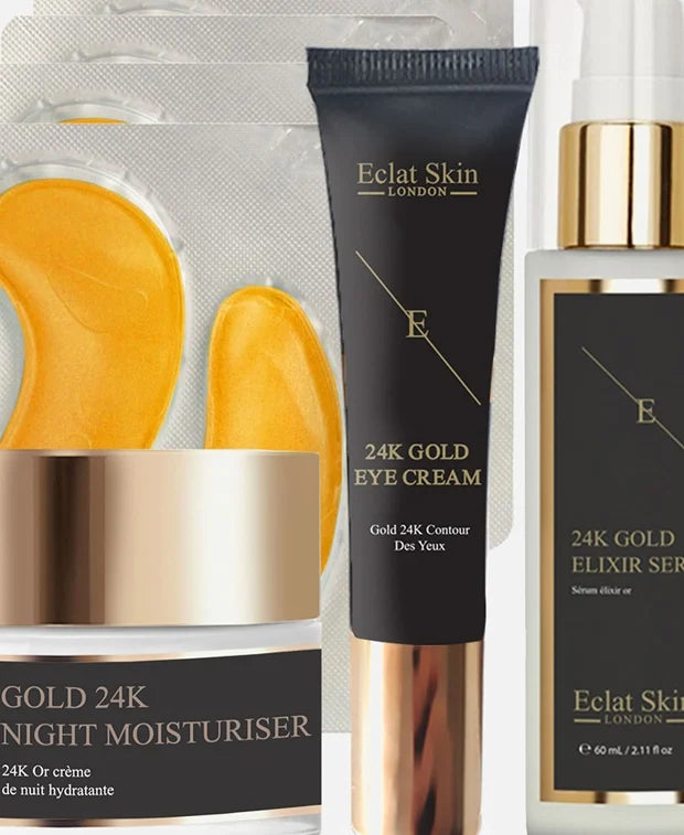 Eclat Skin London - Kit de soins cutanés