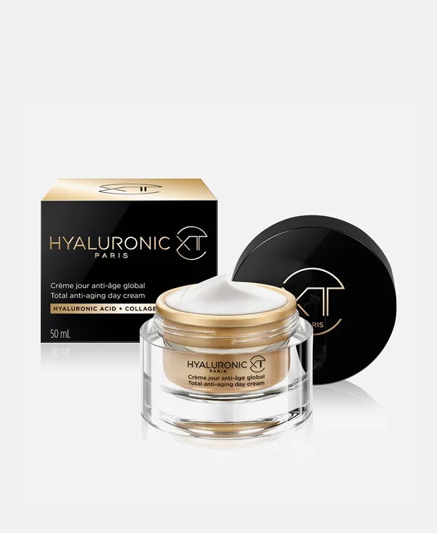 Hyaluronic XT - Total anti-aging day cream