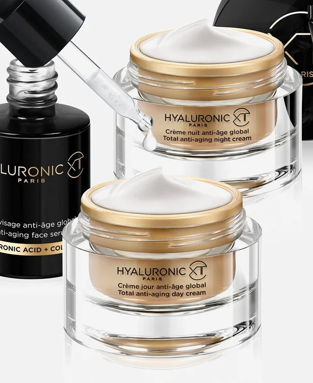 Hyaluronic XT - Kit anti-âge