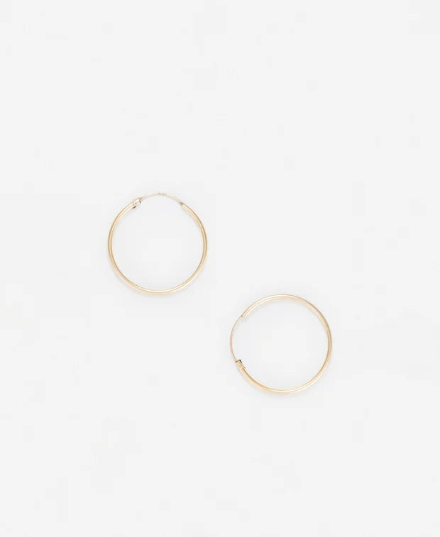 L'instant d'or - boucles d'oreilles