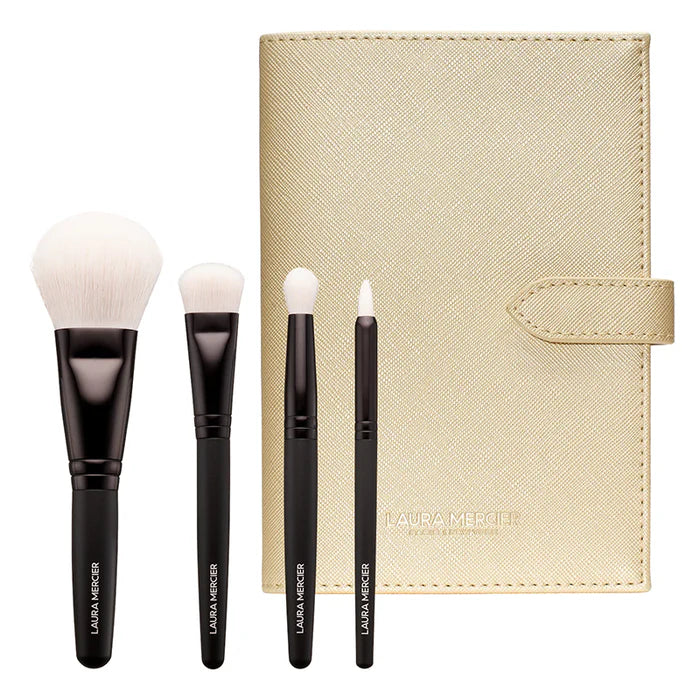 LAURA MERCIER - Travel Brush Collection
