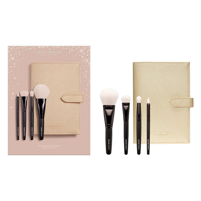 LAURA MERCIER - Travel Brush Collection