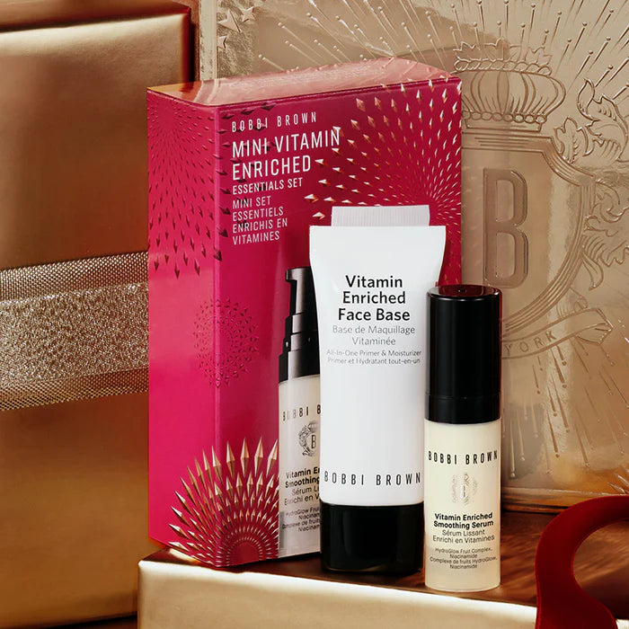 BOBBI BROWN - Mini Vitamin Enriched Essentials Set