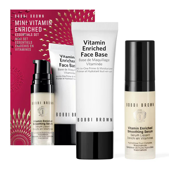 BOBBI BROWN - Mini Vitamin Enriched Essentials Set