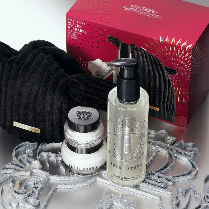 BOBBI BROWN - Season Recharge Skincare Set