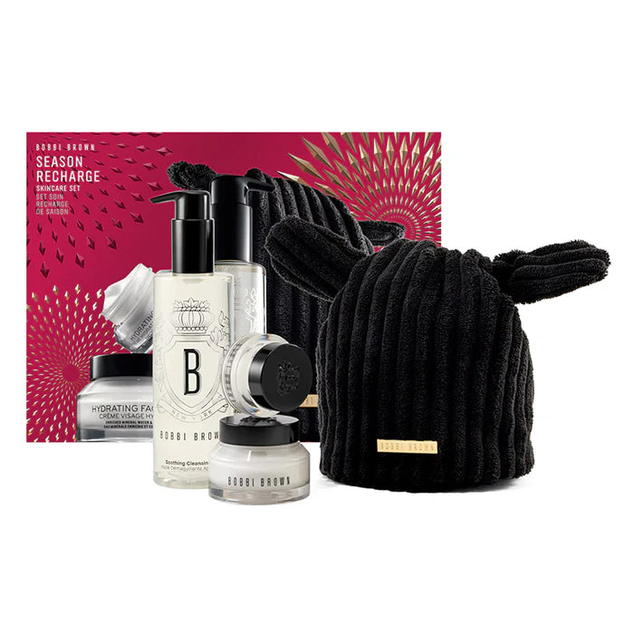 BOBBI BROWN - Season Recharge Skincare Set