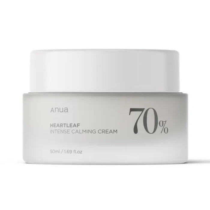 ANUA-Heartleaf 70 Intense Calming Cream