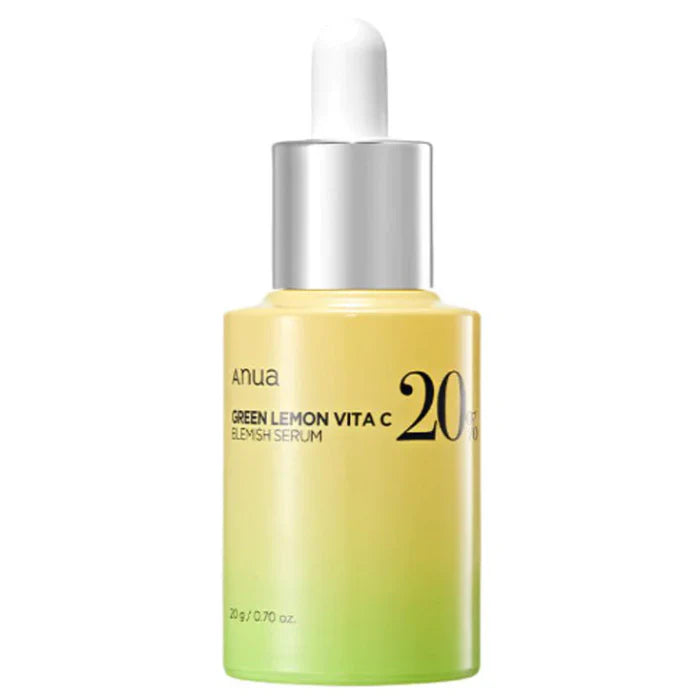 ANUA-Green Lemon Vita C Blemish Serum 20%
