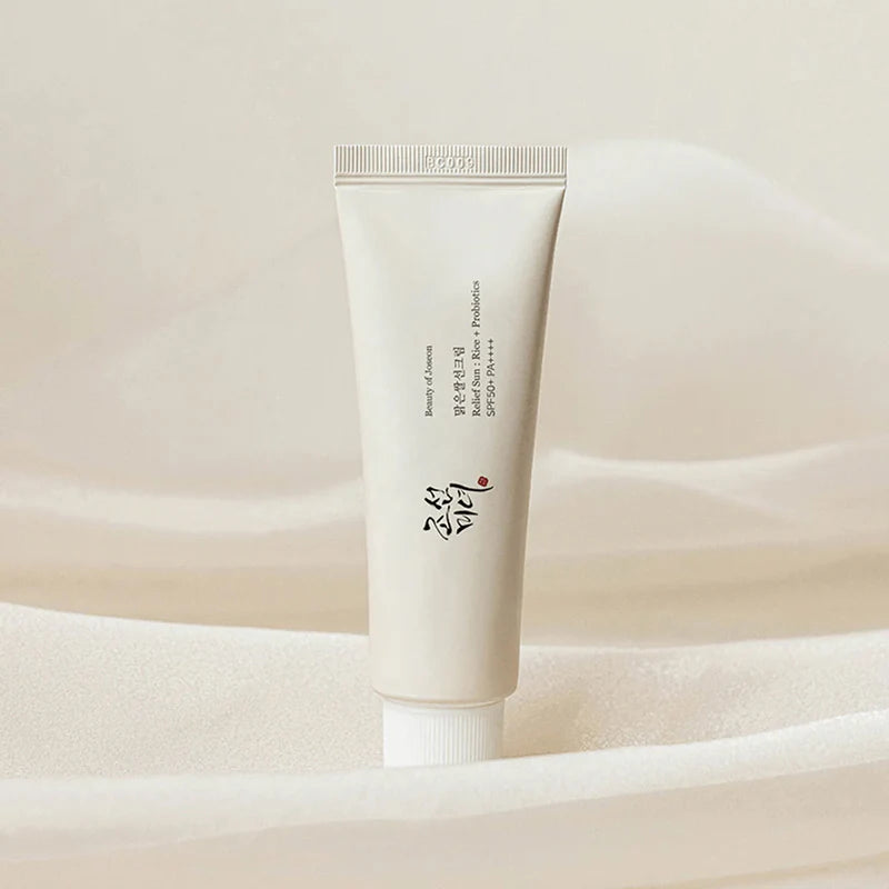 BEAUTY OF JOSEON-Relief Sun : Rice + Probiotics SPF50+ PA++++