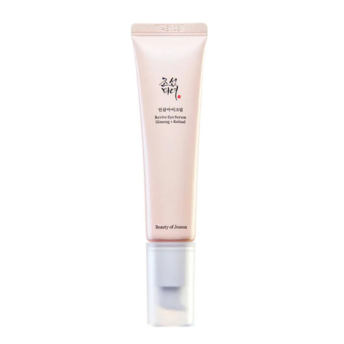 BEAUTY OF JOSEON-Revive Eye Serum Ginseng + Retinal