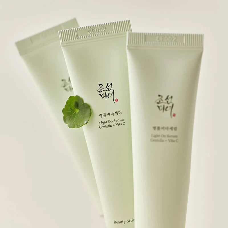 BEAUTY OF JOSEON-Light On Serum : Centella + Vita C