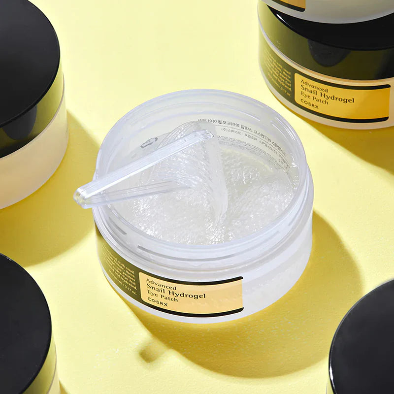 COSRX-Advanced Snail Hydrogel Eye Patch