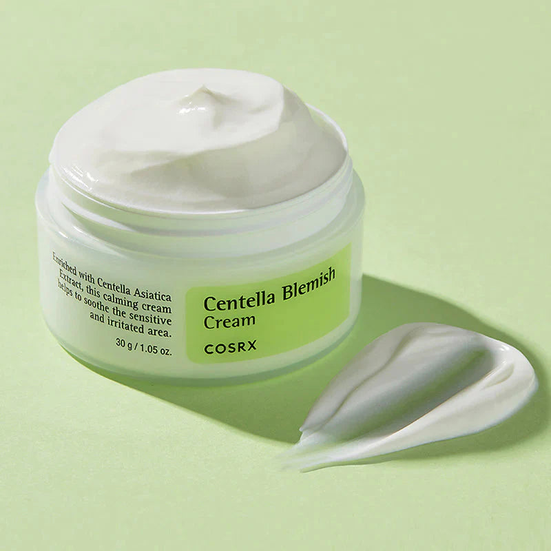 COSRX-Centella Blemish Cream