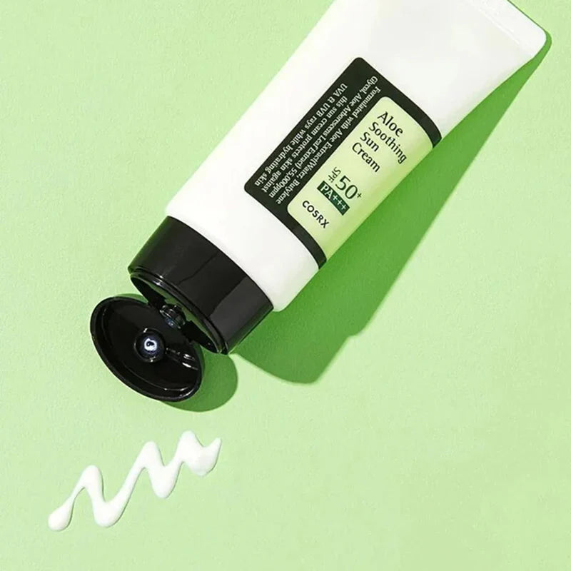 COSRX-Aloe Soothing Sun Cream SPF 50