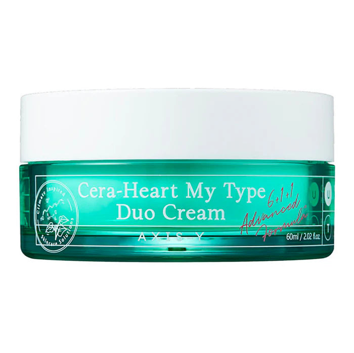 AXIS-Y-Cera-Heart My Type Duo Cream