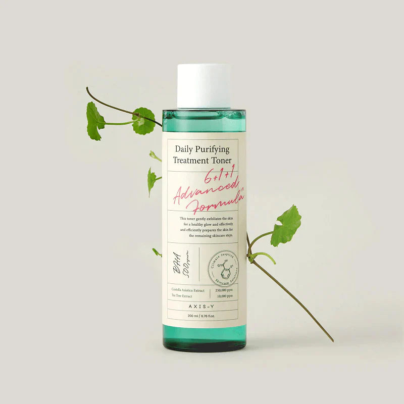 AXIS-Y-Daily Purifying Treatment Toner