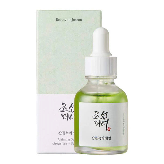 BEAUTY OF JOSEON-Calming Serum : Green tea + Panthenol