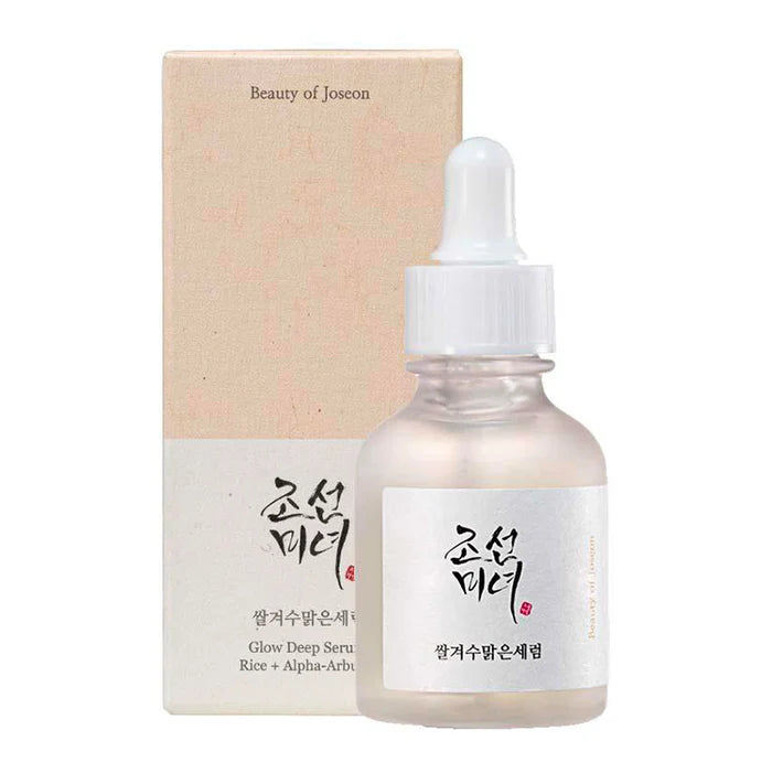 BEAUTY OF JOSEON-Glow Deep Serum : Rice +Alpha-Arbutin