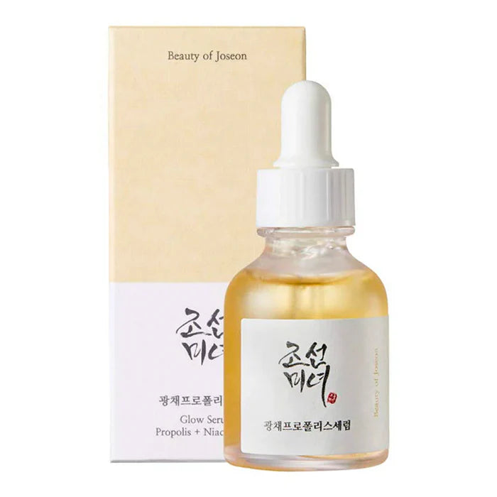 BEAUTY OF JOSEON-Glow Serum : Propolis + Niacinamide