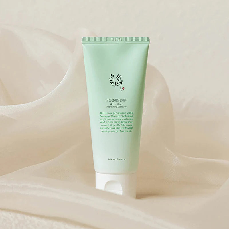 BEAUTY OF JOSEON-Green Plum Refreshing Cleanser