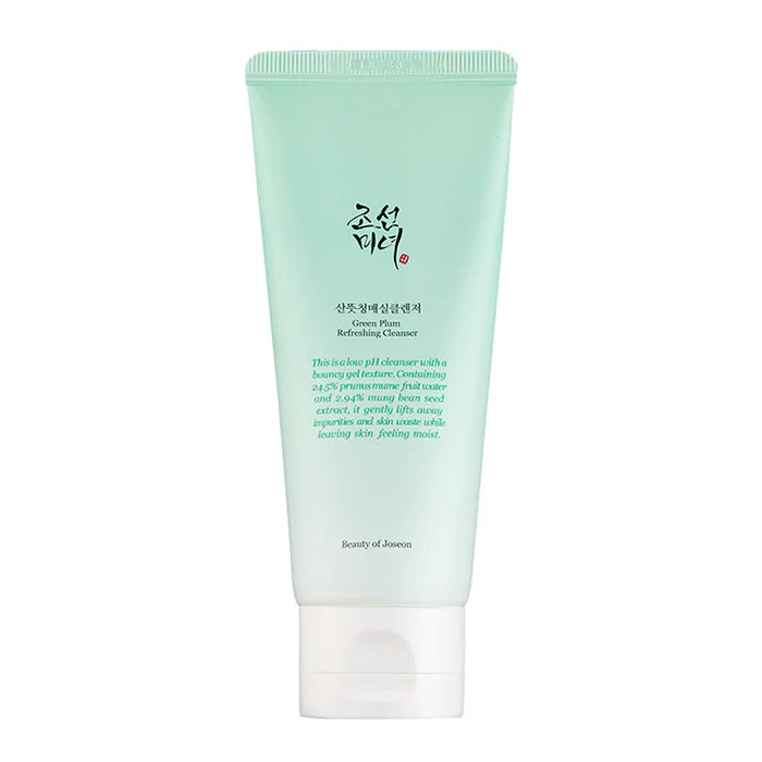 BEAUTY OF JOSEON-Green Plum Refreshing Cleanser