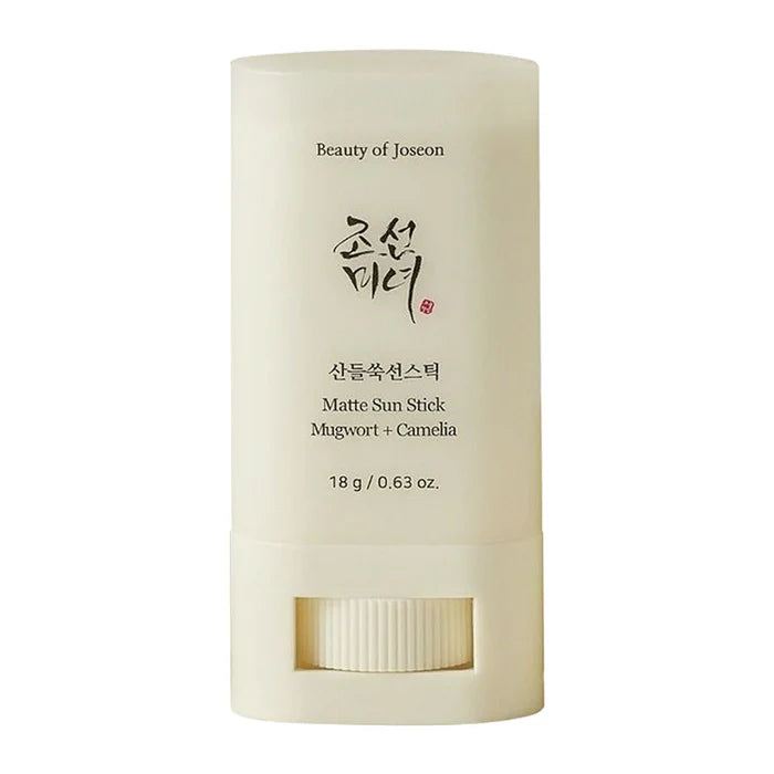 BEAUTY OF JOSEON-Matte Sun Stick Mugwort + Camelia SPF50+ PA++++