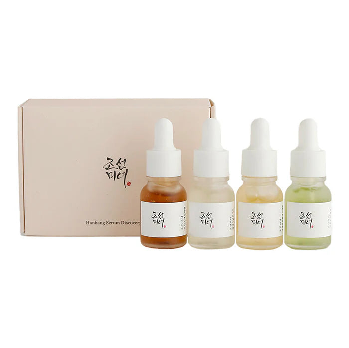 BEAUTY OF JOSEON-Perfect Hanbang Palette