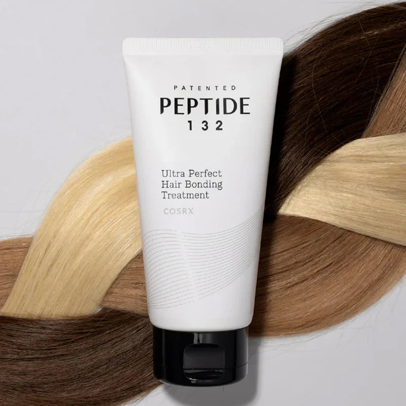 COSRX-Peptide-132 Ultra Perfect Hair Bonding Treatment