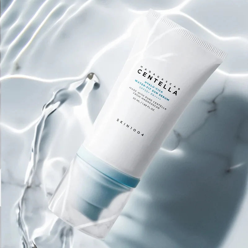 SKIN1004-Madagascar Centella Hyalu-Cica WATER-FIT Sun serum