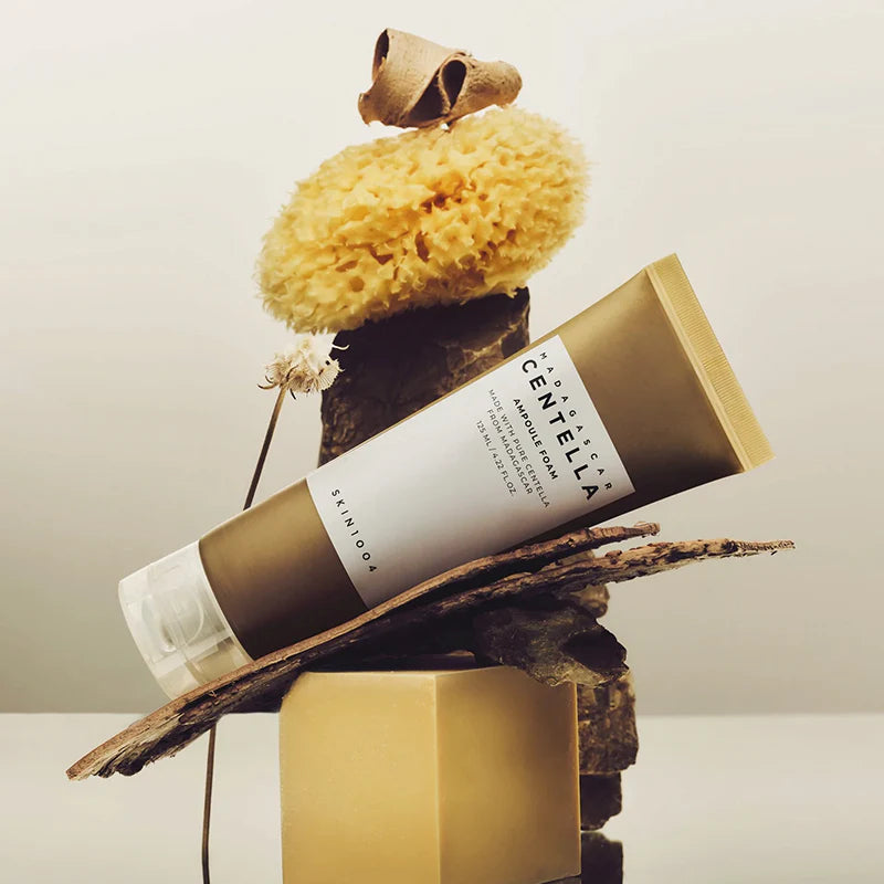 SKIN1004-Madagascar Centella Ampoule Foam