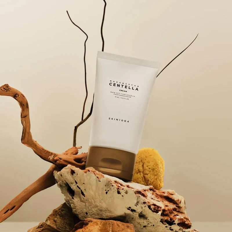 SKIN1004-Madagascar Centella Cream