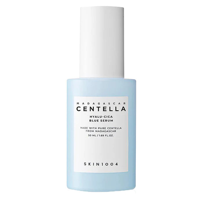 SKIN1004-Madagascar Centella Hyalu-Cica Blue Serum