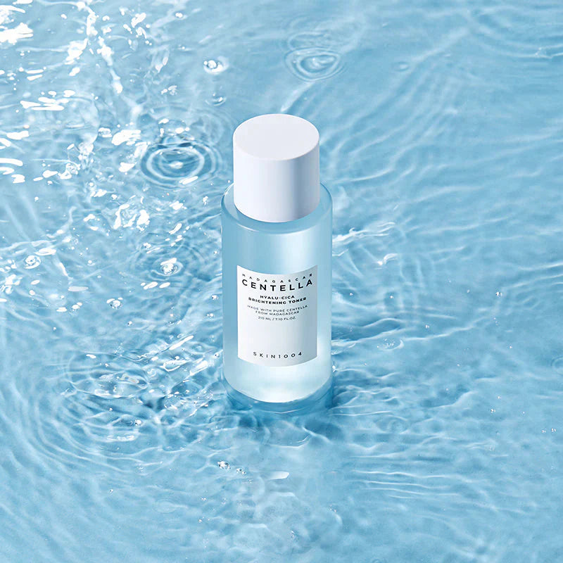 SKIN1004-Madagascar Centella Hyalu-Cica Brightening Toner