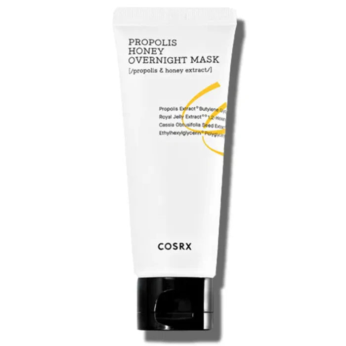 COSRX-Propolis Honey Overnight Mask