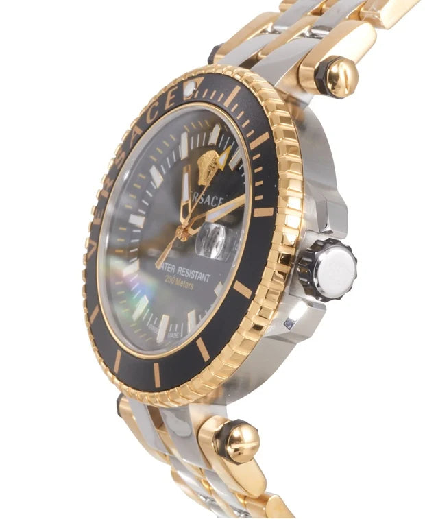 Versace - Couleur Or Rose