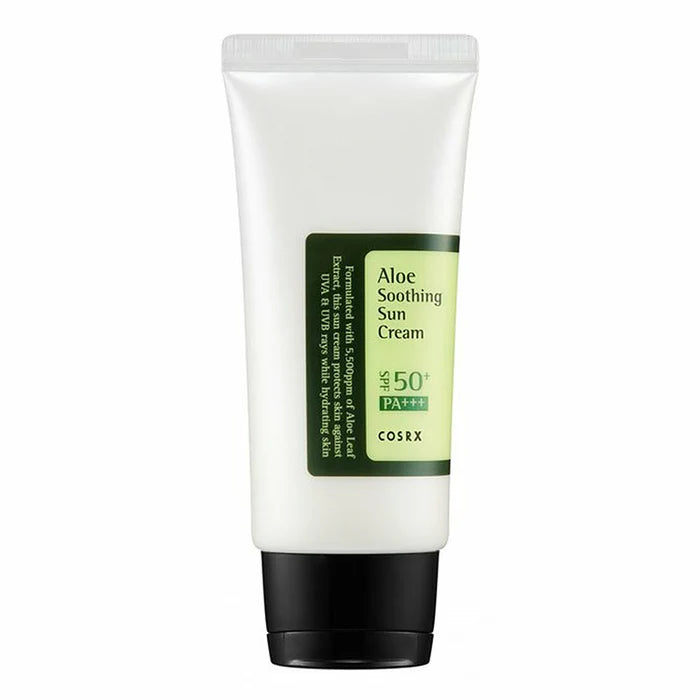 COSRX-Aloe Soothing Sun Cream SPF 50