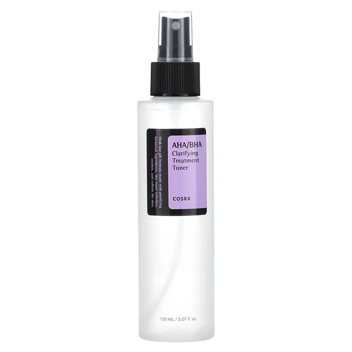 COSRX-AHA/BHA Clarifying Treatment Toner