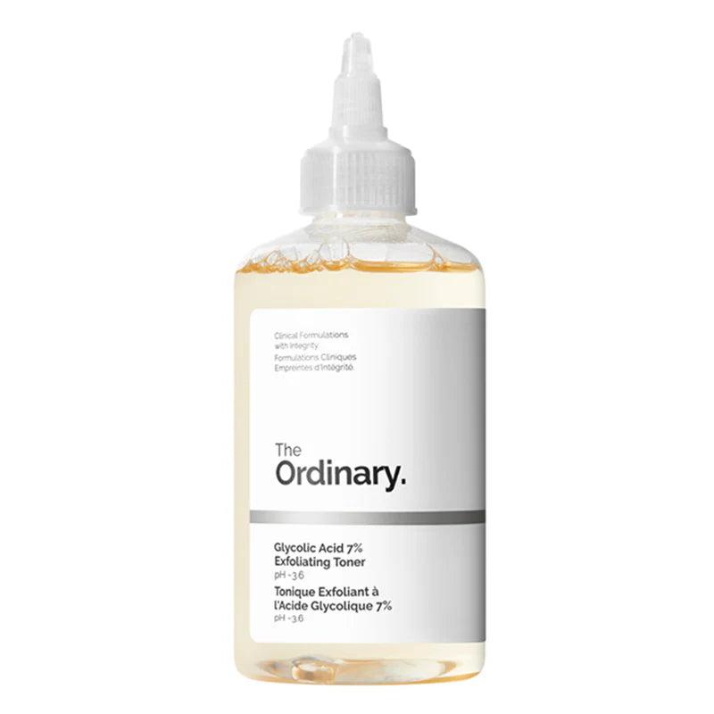 THE ORDINARY-Bio-Glycolic Acid 7% Exfoliating Toner