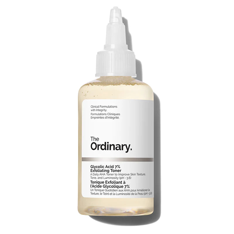 THE ORDINARY-Bio-Glycolic Acid 7% Exfoliating Toner