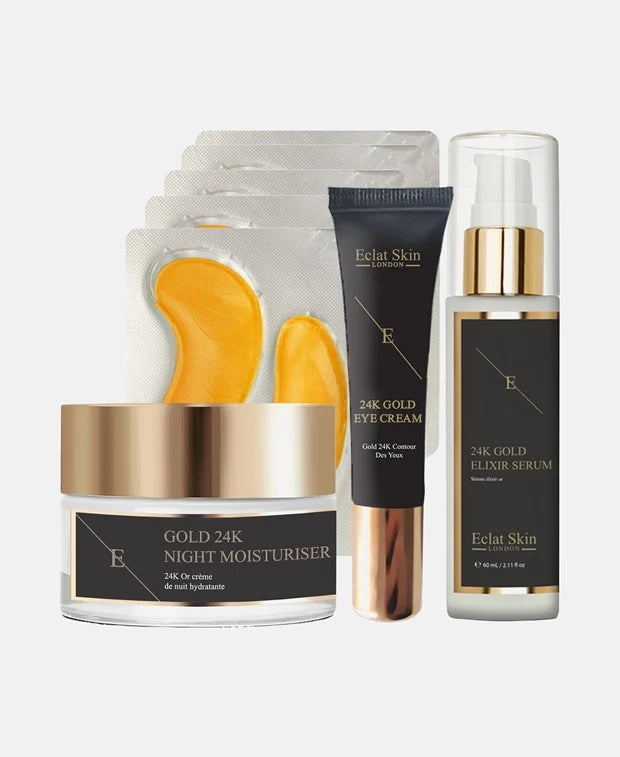 Eclat Skin London - Kit de soins cutanés