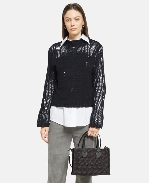 Gucci - tote Bag