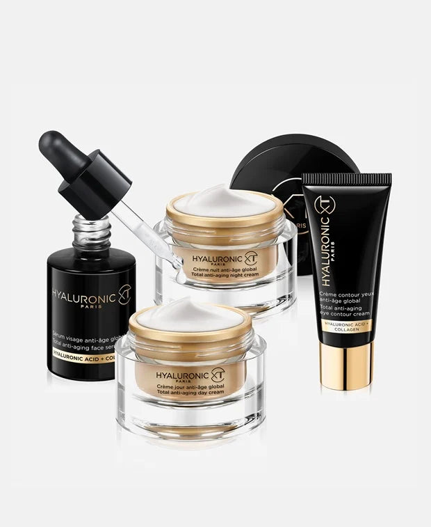 Hyaluronic XT - Kit anti-âge