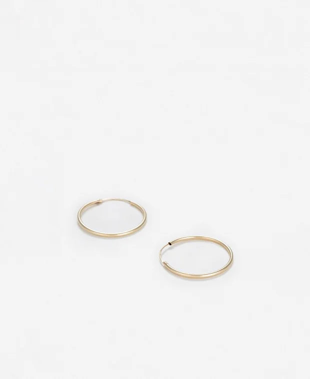 L'instant d'or - boucles d'oreilles