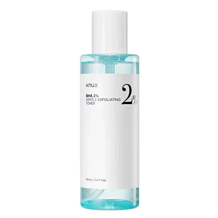 ANUA-BHA 2% Gentle Exfoliating Toner
