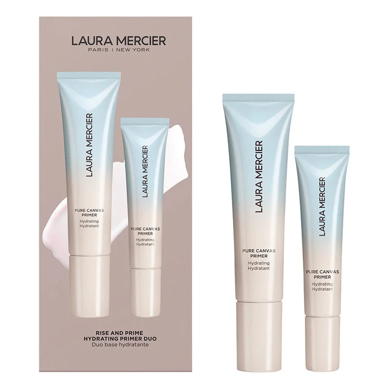 LAURA MERCIER - Rise and Prime Hydrating Primer Duo
