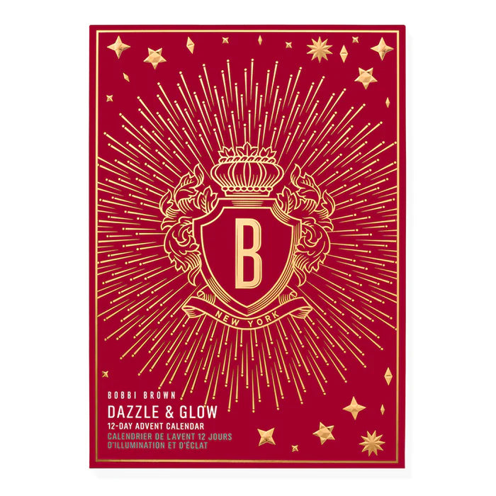 BOBBI BROWN - Dazzle & Glow 12-Day Advent Calendar