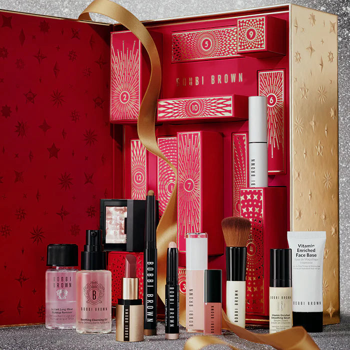 BOBBI BROWN - Dazzle & Glow 12-Day Advent Calendar