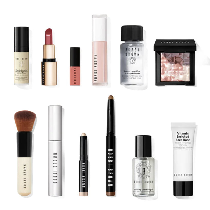 BOBBI BROWN - Dazzle & Glow 12-Day Advent Calendar