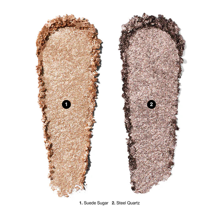 BOBBI BROWN - Eye Shadow Duo Set - Christmas Collection (Luminous Smoke)