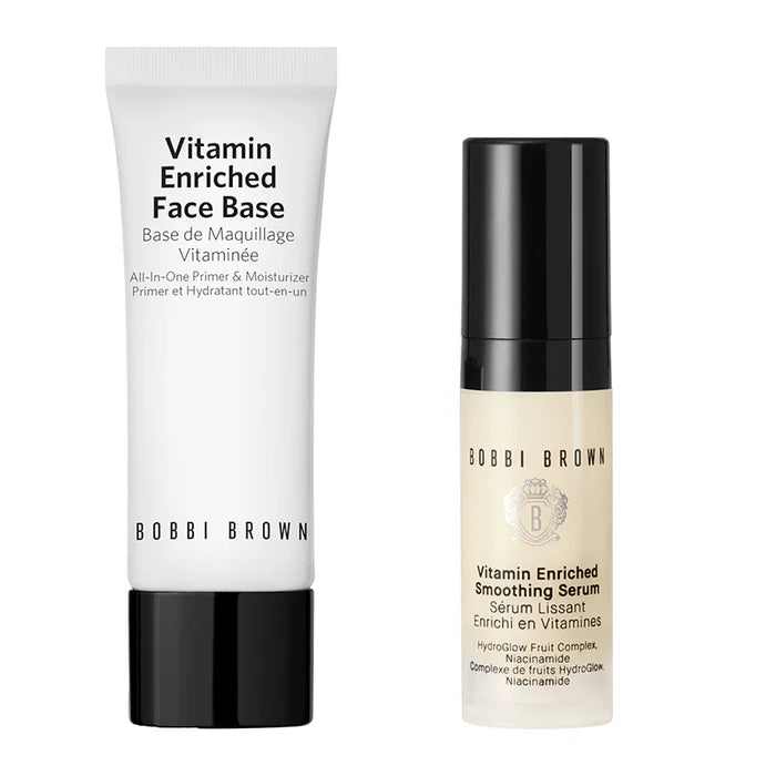 BOBBI BROWN - Mini Vitamin Enriched Essentials Set